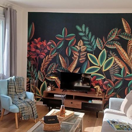 Appartement Vue Mer Concarneau Bagian luar foto