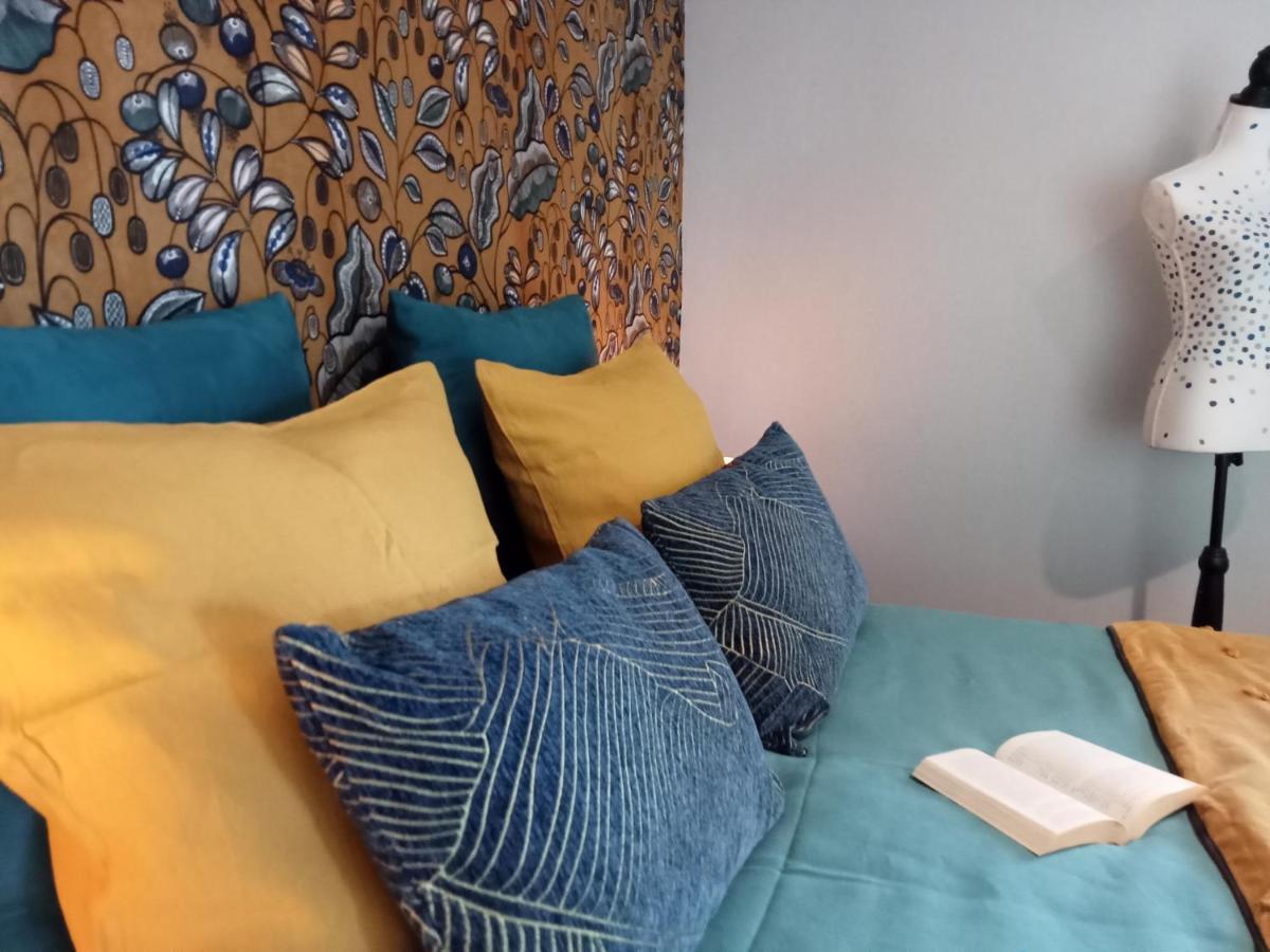 Appartement Vue Mer Concarneau Bagian luar foto