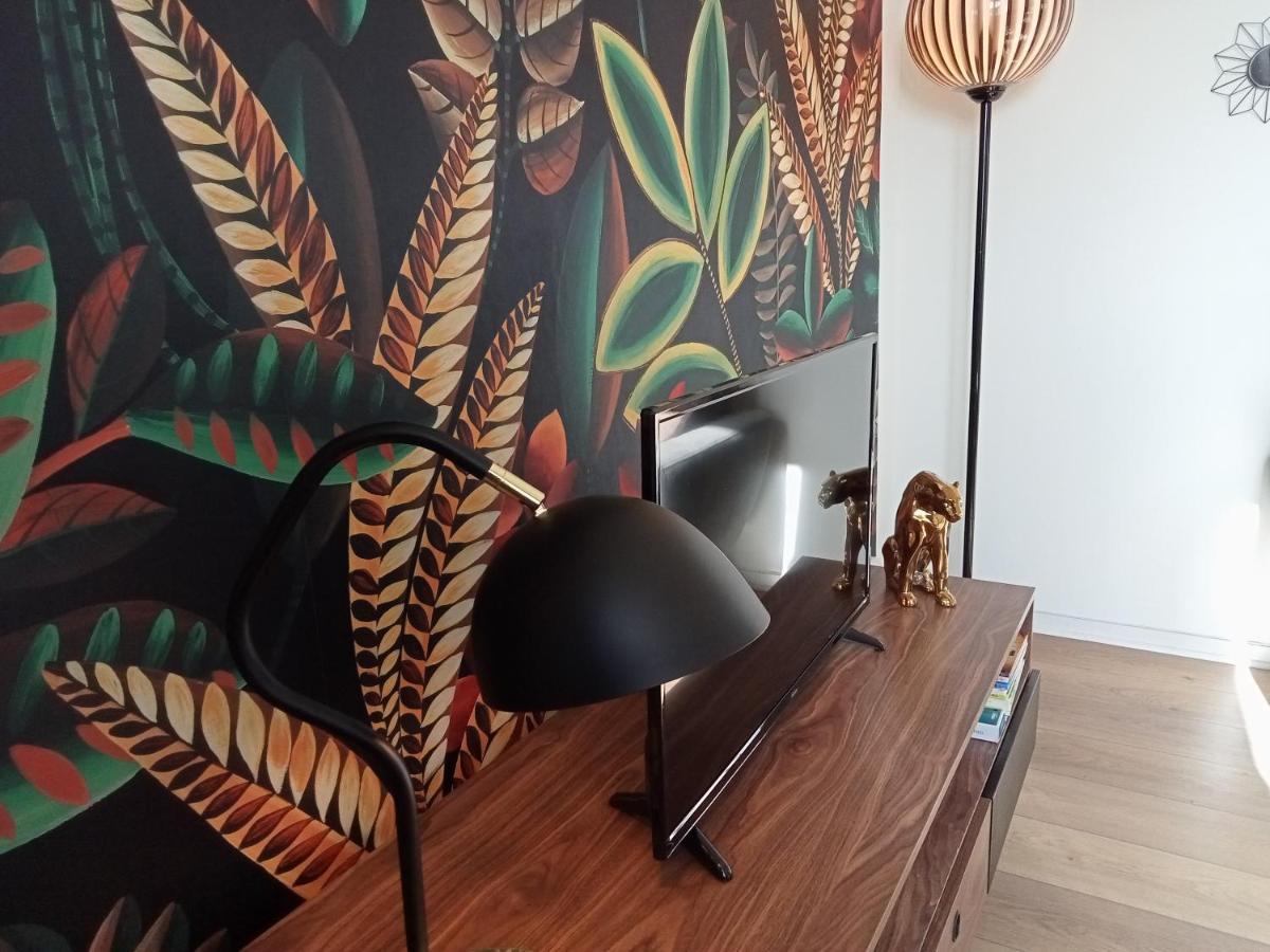 Appartement Vue Mer Concarneau Bagian luar foto