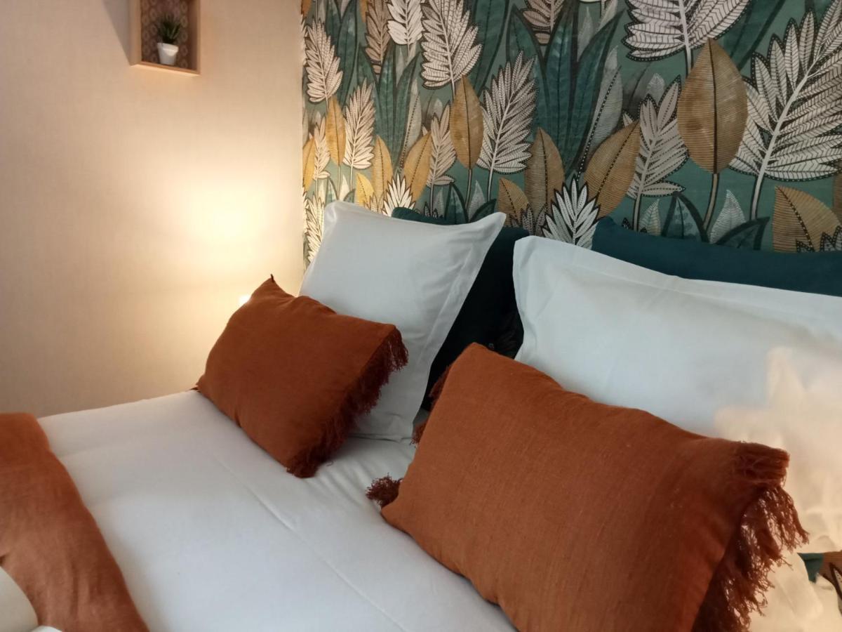 Appartement Vue Mer Concarneau Bagian luar foto