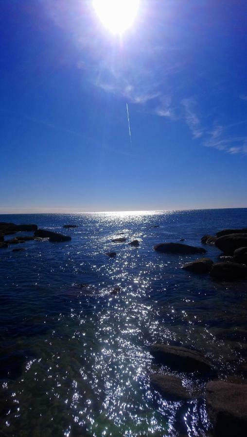 Appartement Vue Mer Concarneau Bagian luar foto