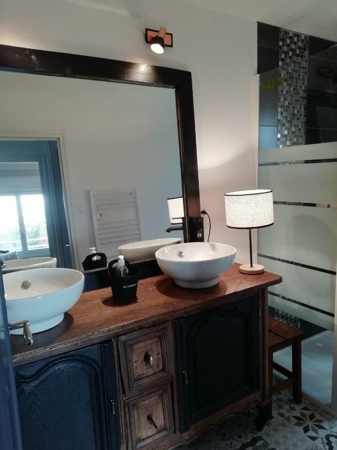 Appartement Vue Mer Concarneau Bagian luar foto